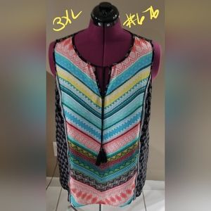 WOMEN'S CLOTHING SIZE 3 XL # 676